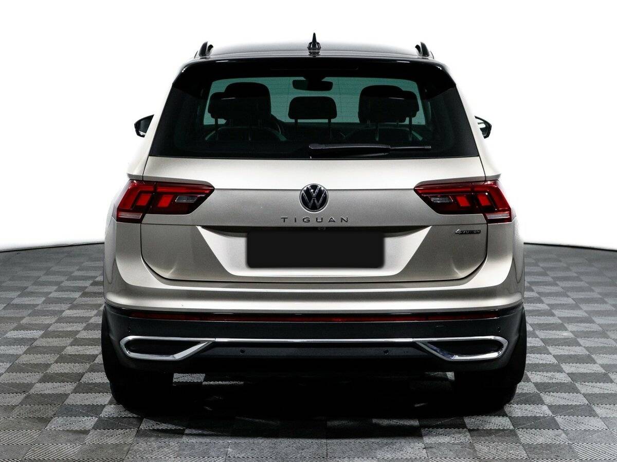Volkswagen Tiguan, 2021 Фото №6