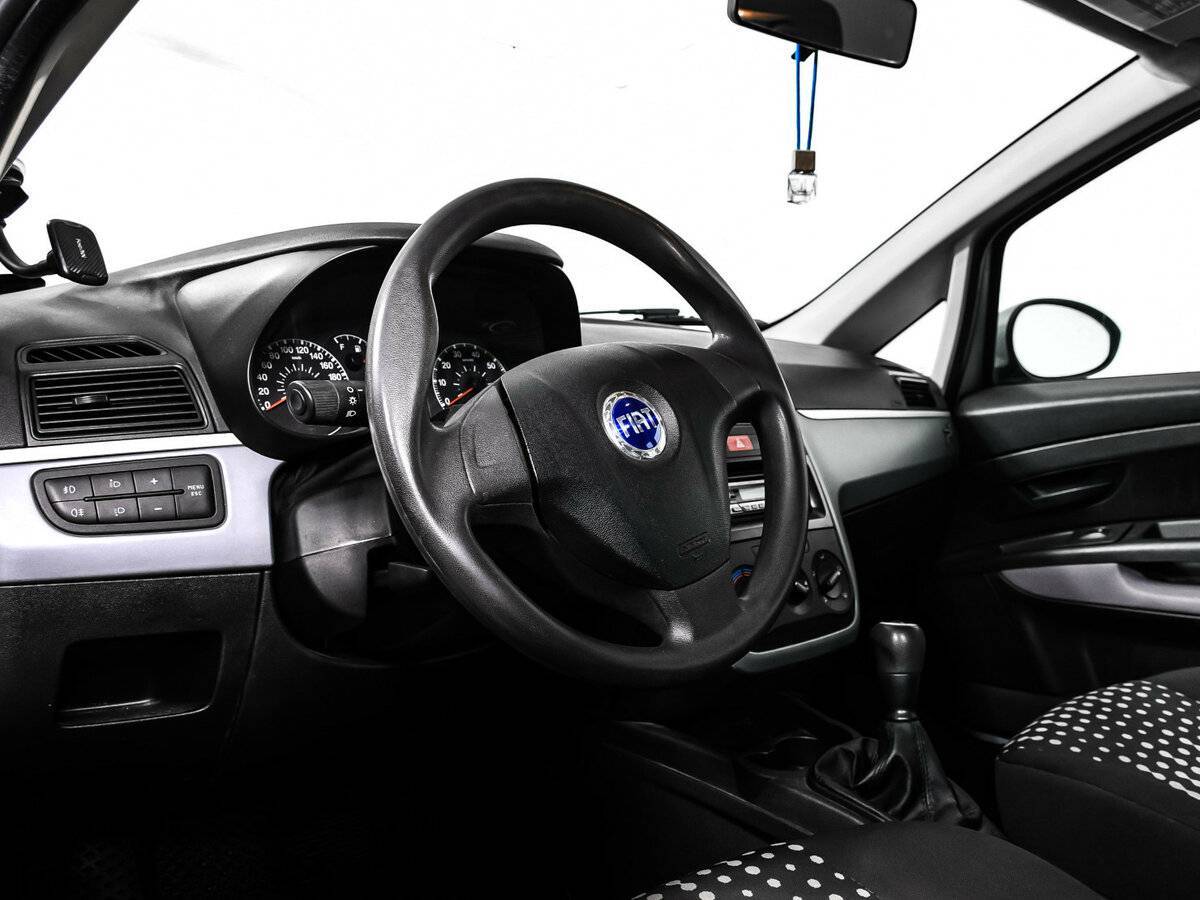 Fiat Punto, 2006 Фото №12