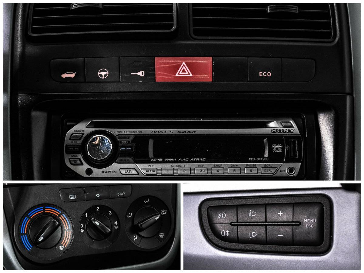 Fiat Punto, 2006 Фото №14