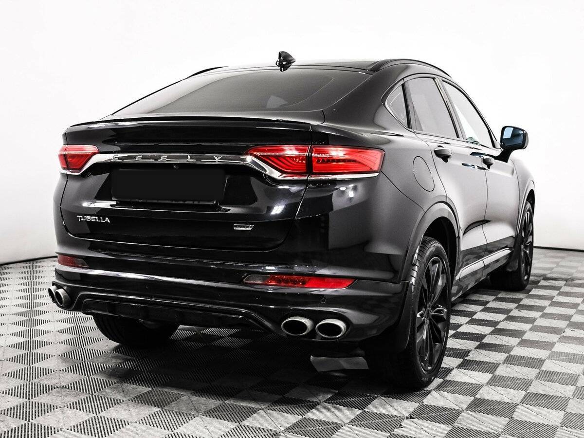 Geely Tugella, 2023 - 30 132 км. | Фото №5