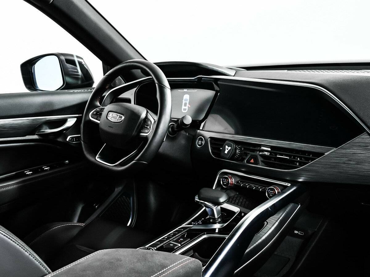 Geely Tugella, 2023 Фото №9