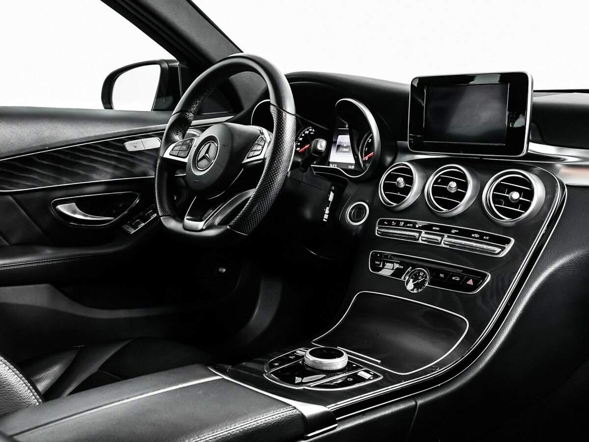 Mercedes-Benz C-Класс 180, 2016 Фото №9