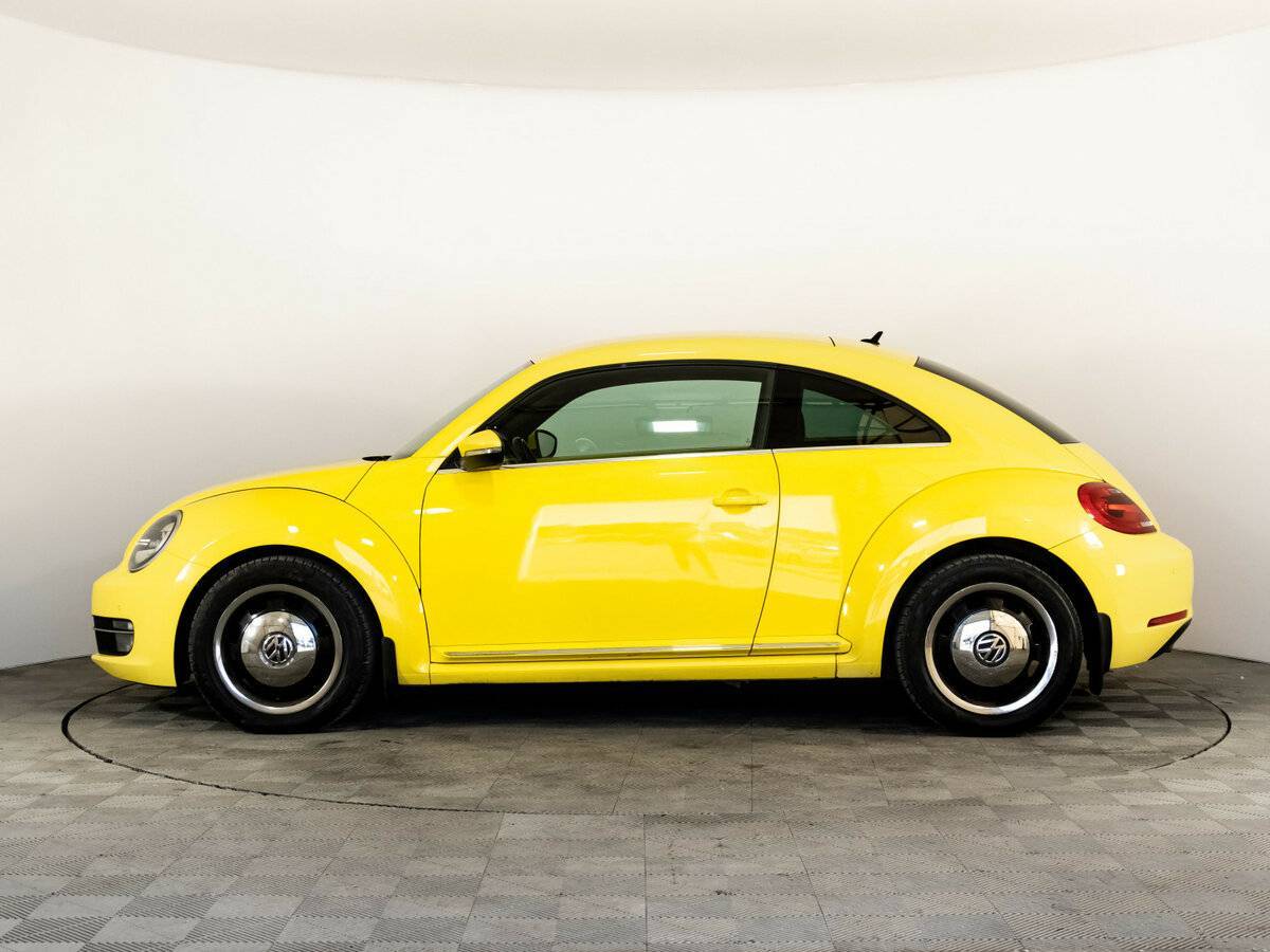 Volkswagen Beetle, 2013 Фото №9