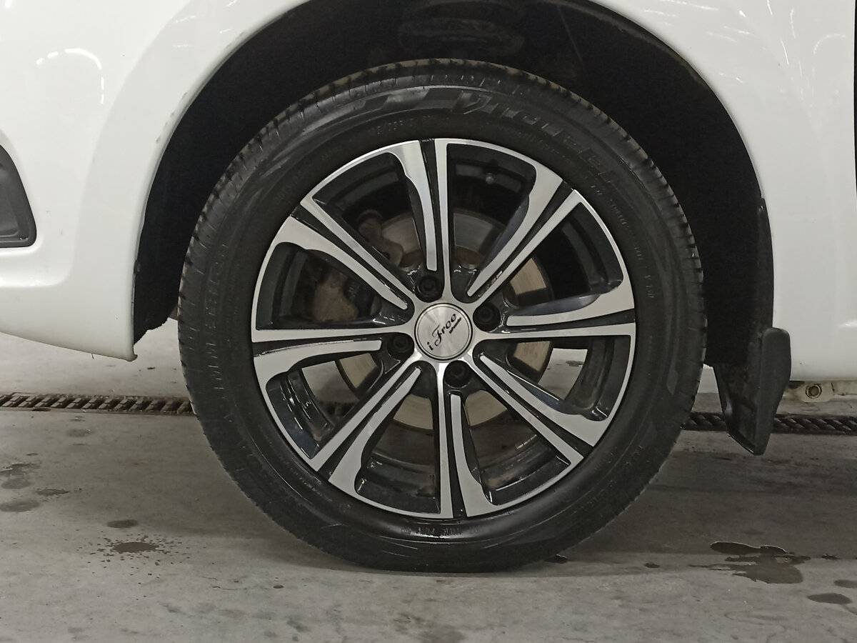 Lada (ВАЗ) Granta, 2021 Фото №18