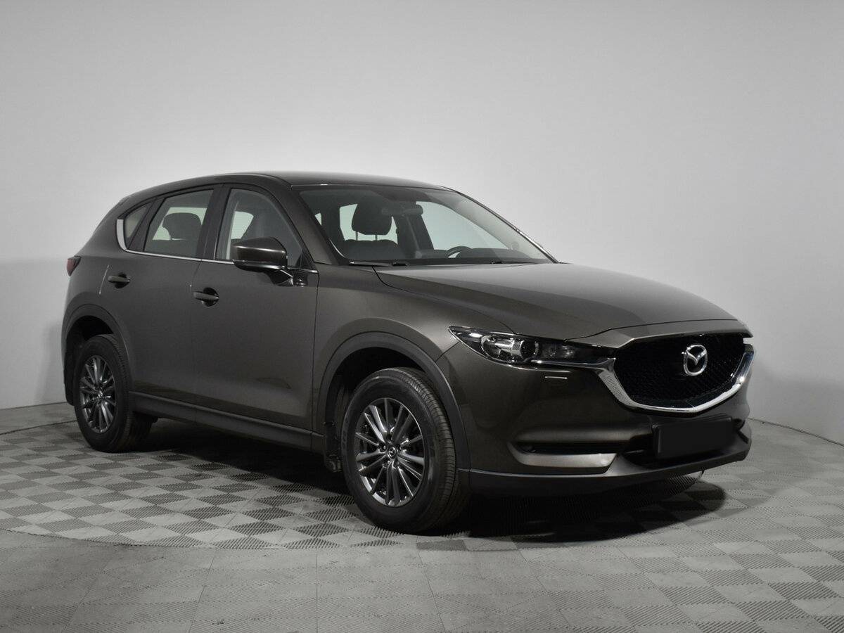 Mazda CX-5, 2020 - 55 397 км. | Фото №3