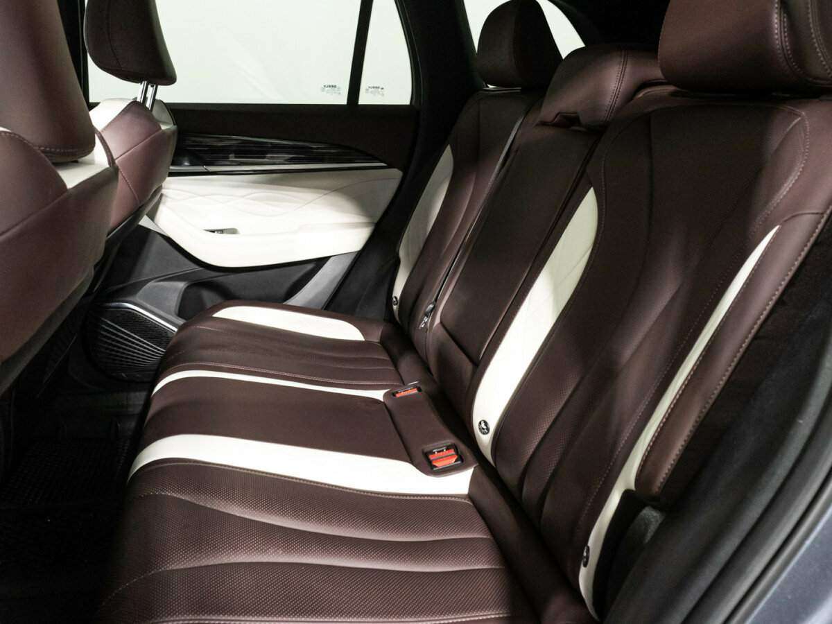 Geely Monjaro, 2023 Фото №10