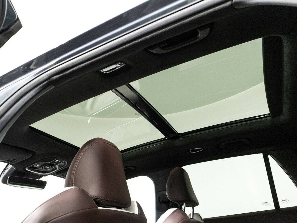 Geely Monjaro, 2023 Фото №17