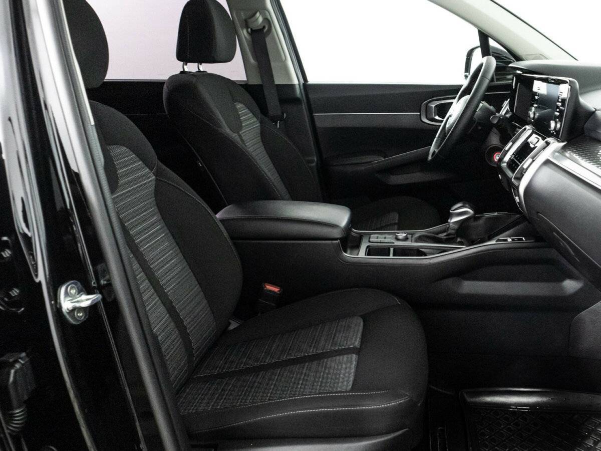 Kia Sorento, 2021 Фото №14