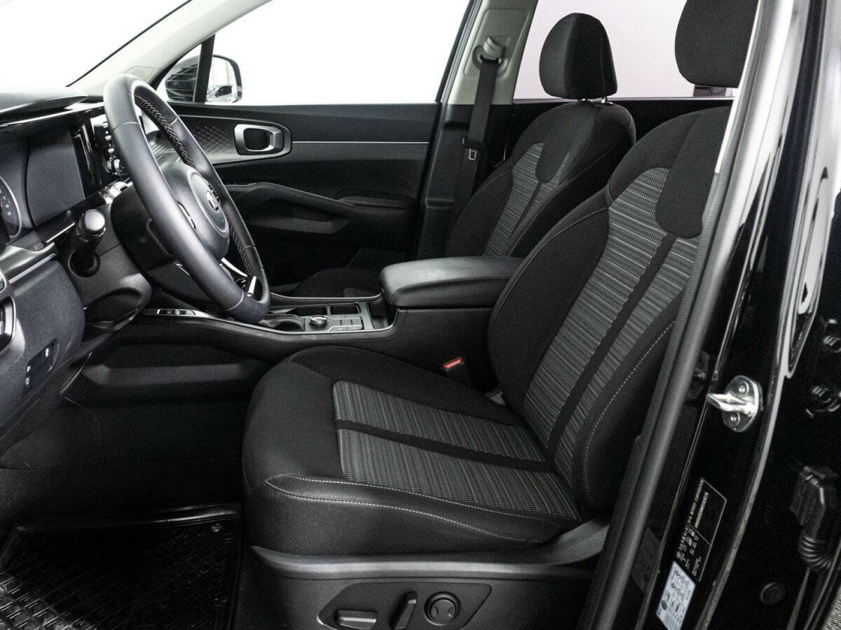 Kia Sorento, 2021 Фото №15