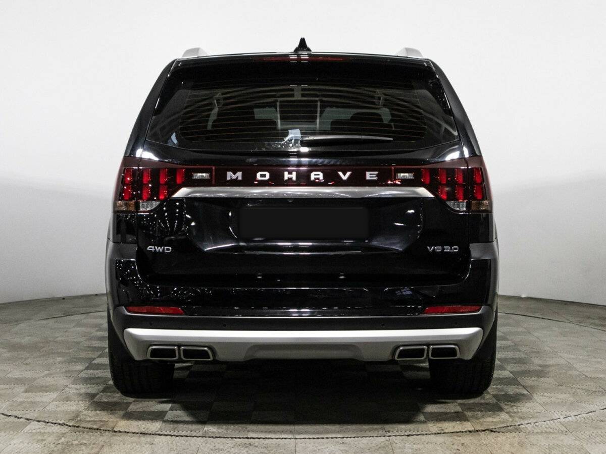 Kia Mohave, 2020 - 74 001 км. | Фото №6