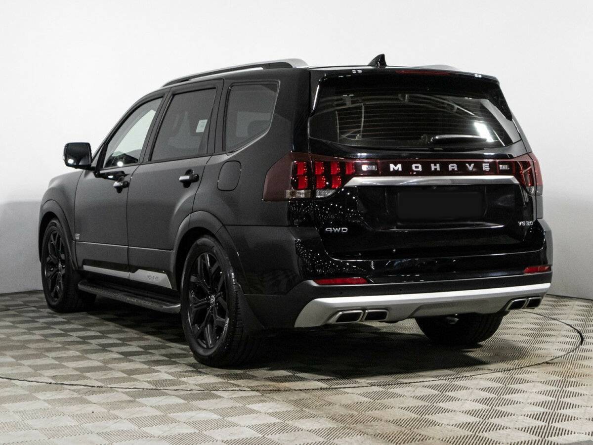 Kia Mohave, 2020 - 74 001 км. | Фото №7