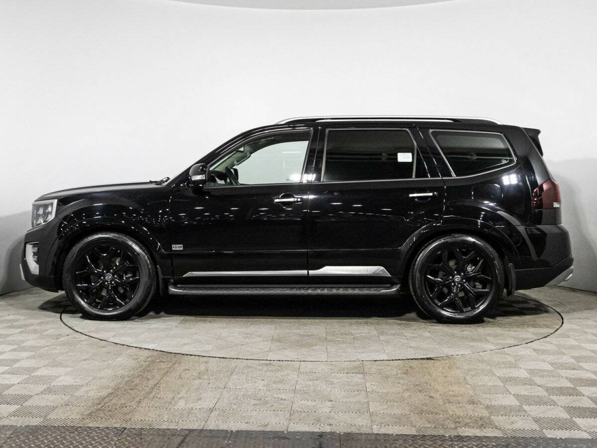 Kia Mohave, 2020 - 74 001 км. | Фото №8