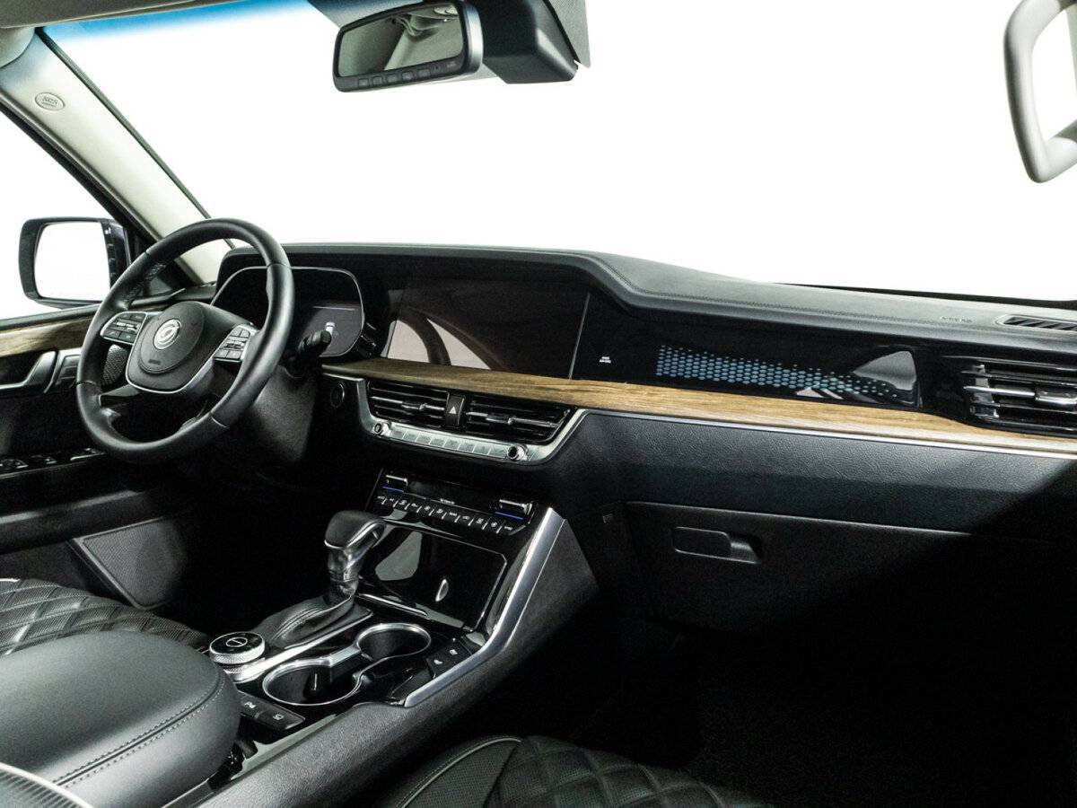 Kia Mohave, 2020 Фото №9