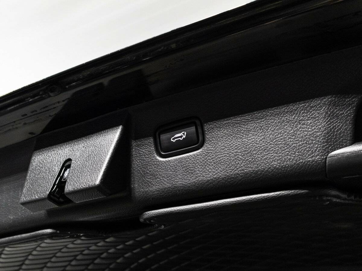 Kia Mohave, 2020 Фото №15