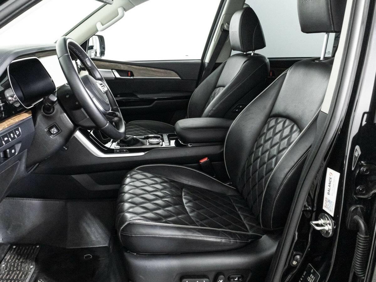 Kia Mohave, 2020 Фото №17