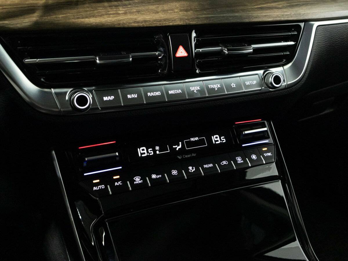 Kia Mohave, 2020 Фото №26