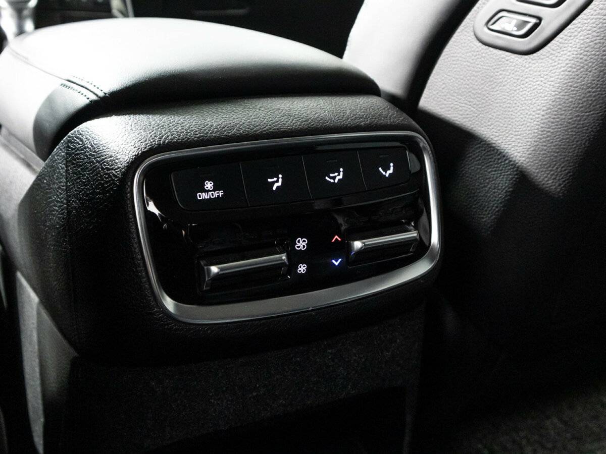 Kia Mohave, 2020 Фото №27