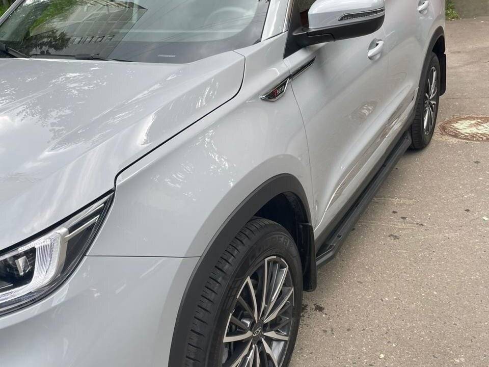 Chery Tiggo 8 Pro Max, 2024 - 9 100 км. | Фото №2