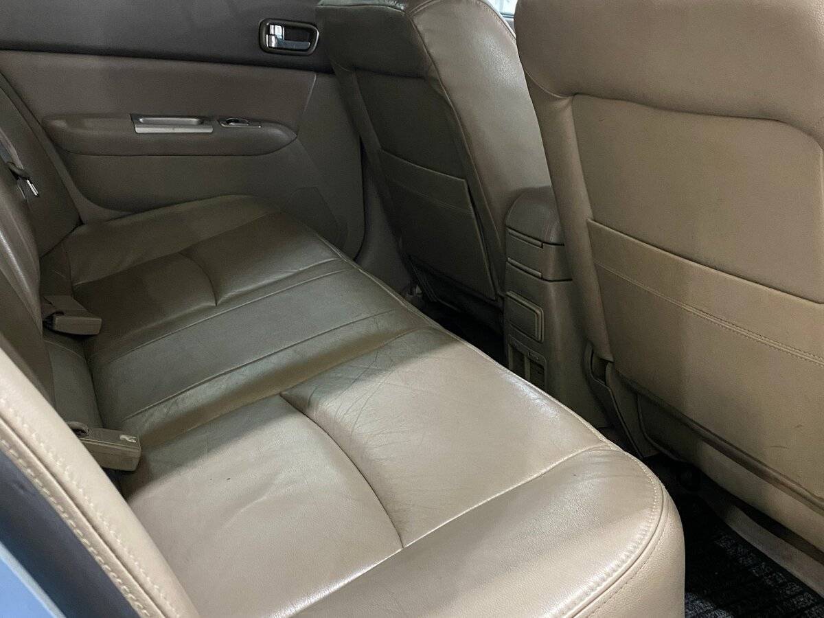 Chery Fora (A21), 2007 Фото №14