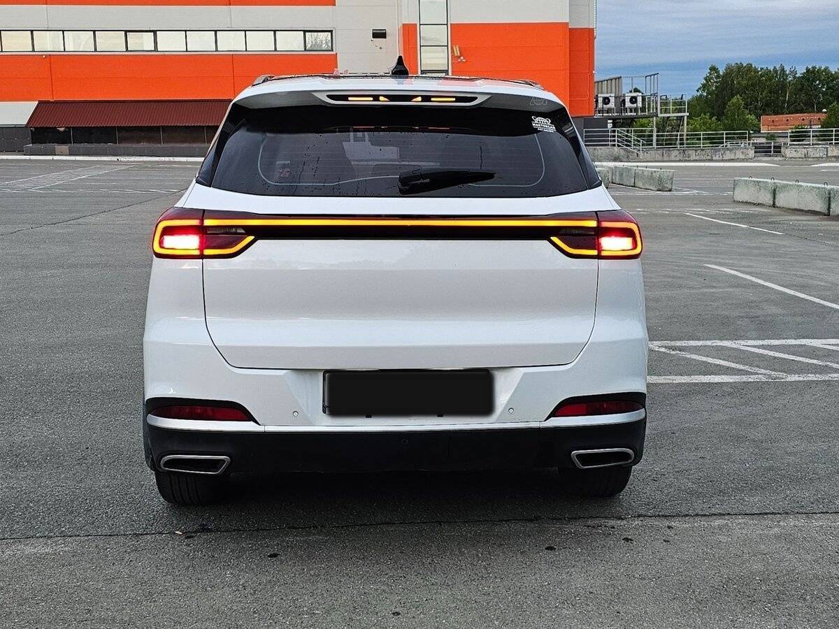 Chery Tiggo 7 Pro, 2022 Фото №6