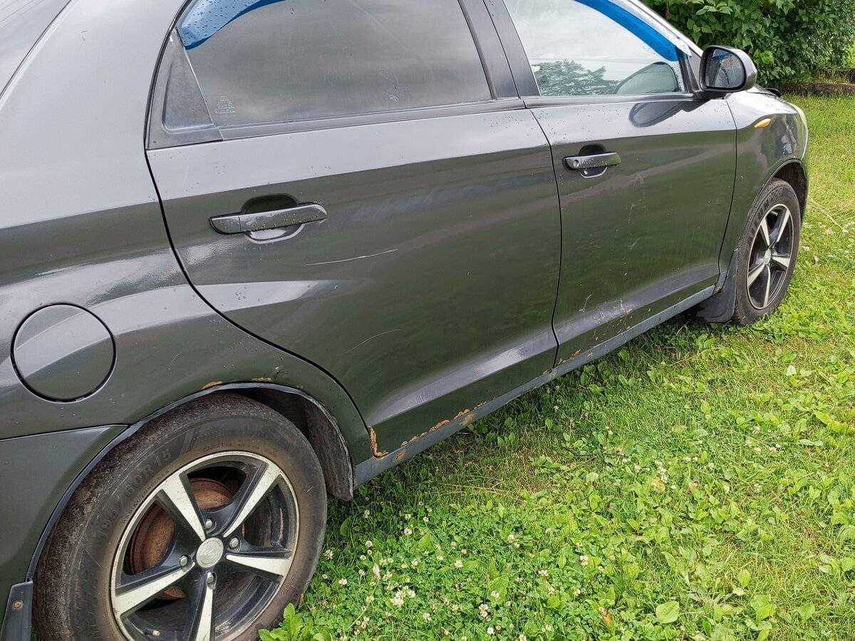 Chery Bonus (A13), 2011 - 163 148 км. | Фото №2