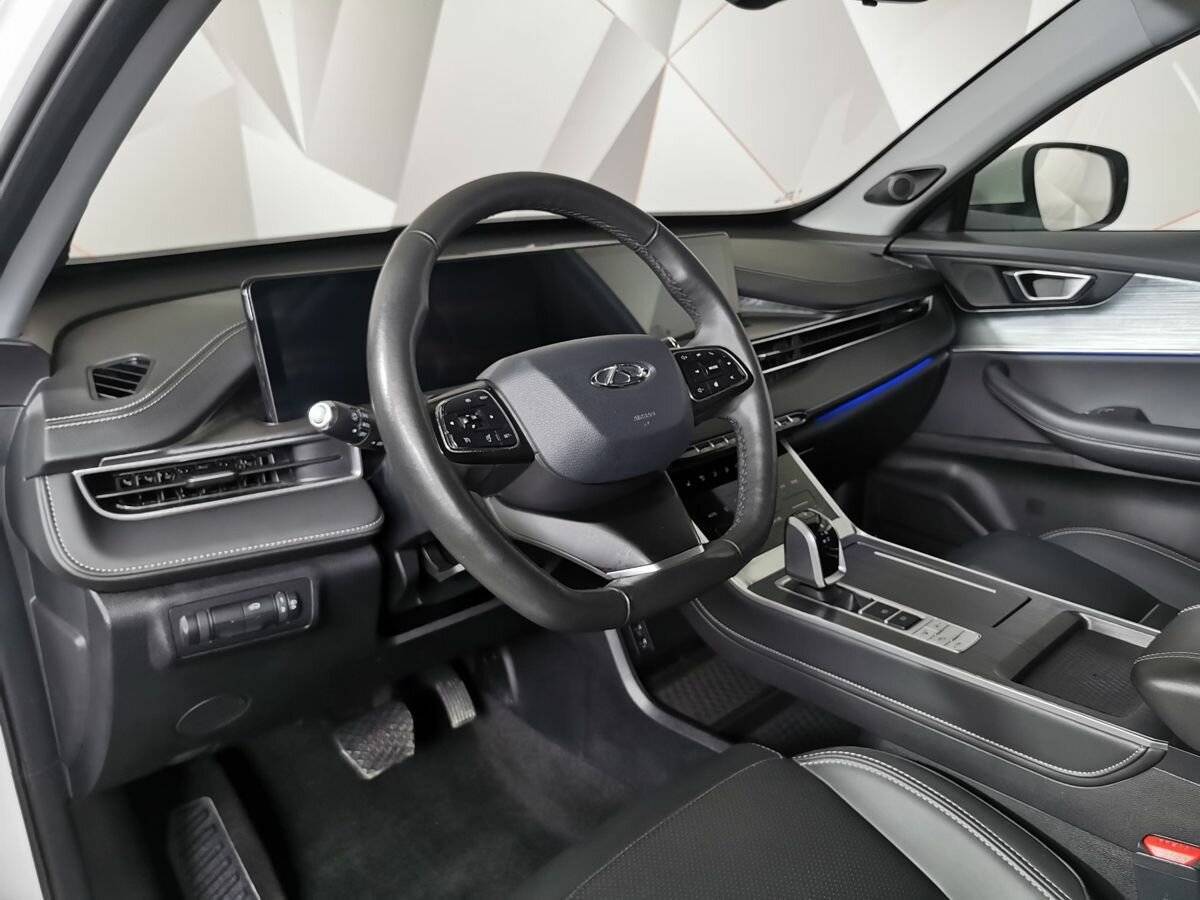 Chery Tiggo 7 Pro Max, 2023 Фото №14