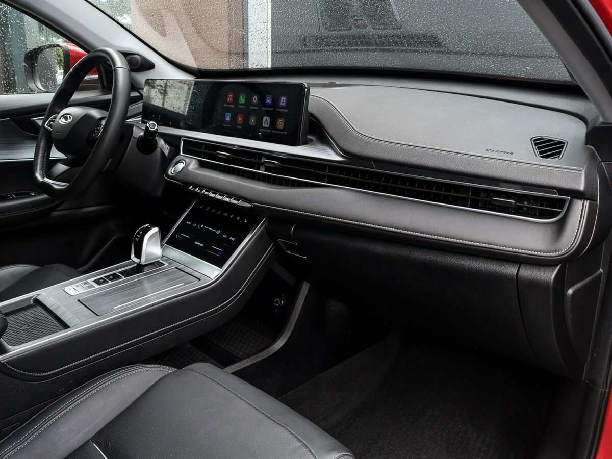 Chery Tiggo 7 Pro Max, 2023 - 39 218 км. | Фото №8