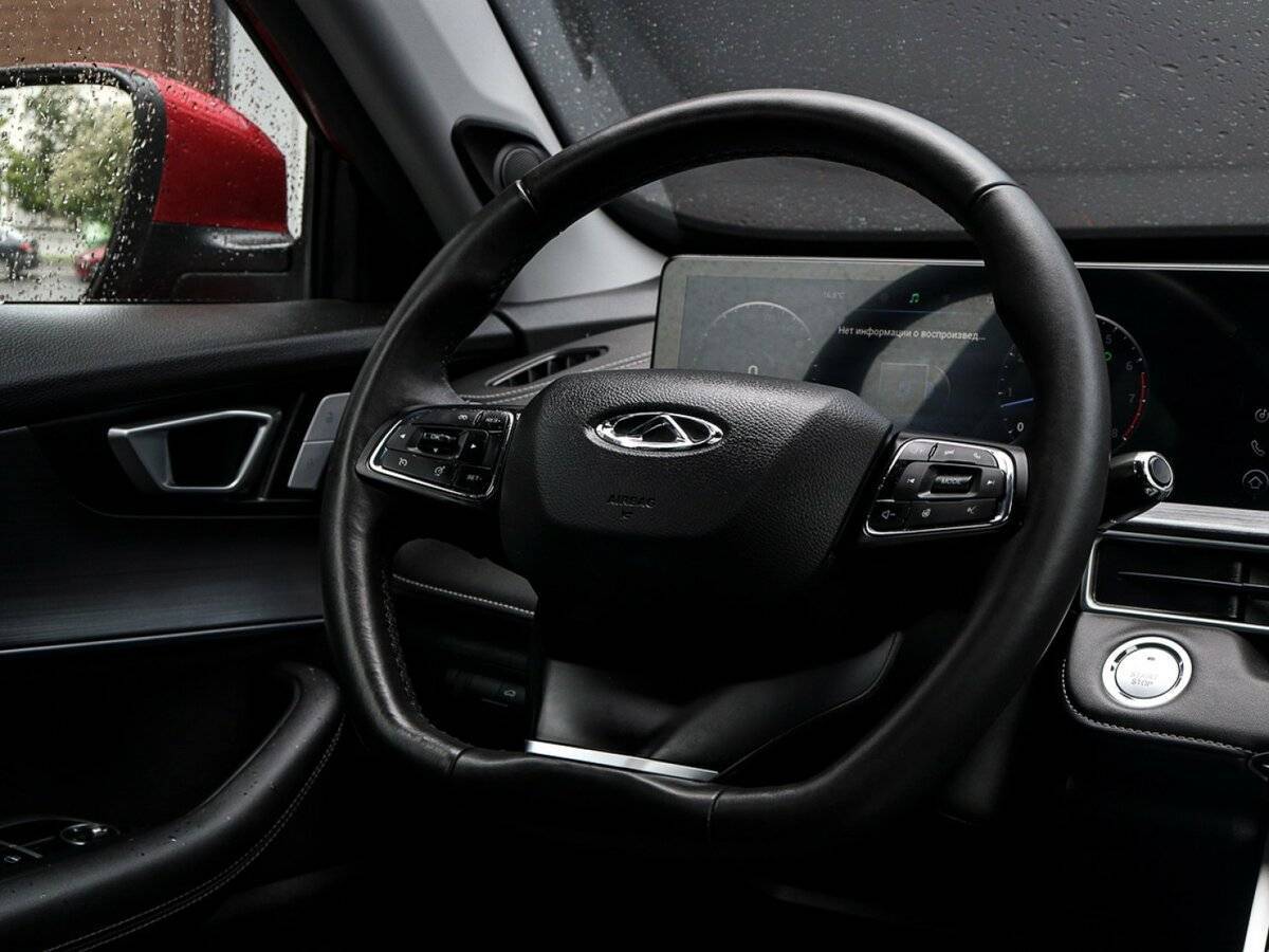 Chery Tiggo 7 Pro Max, 2023 Фото №15