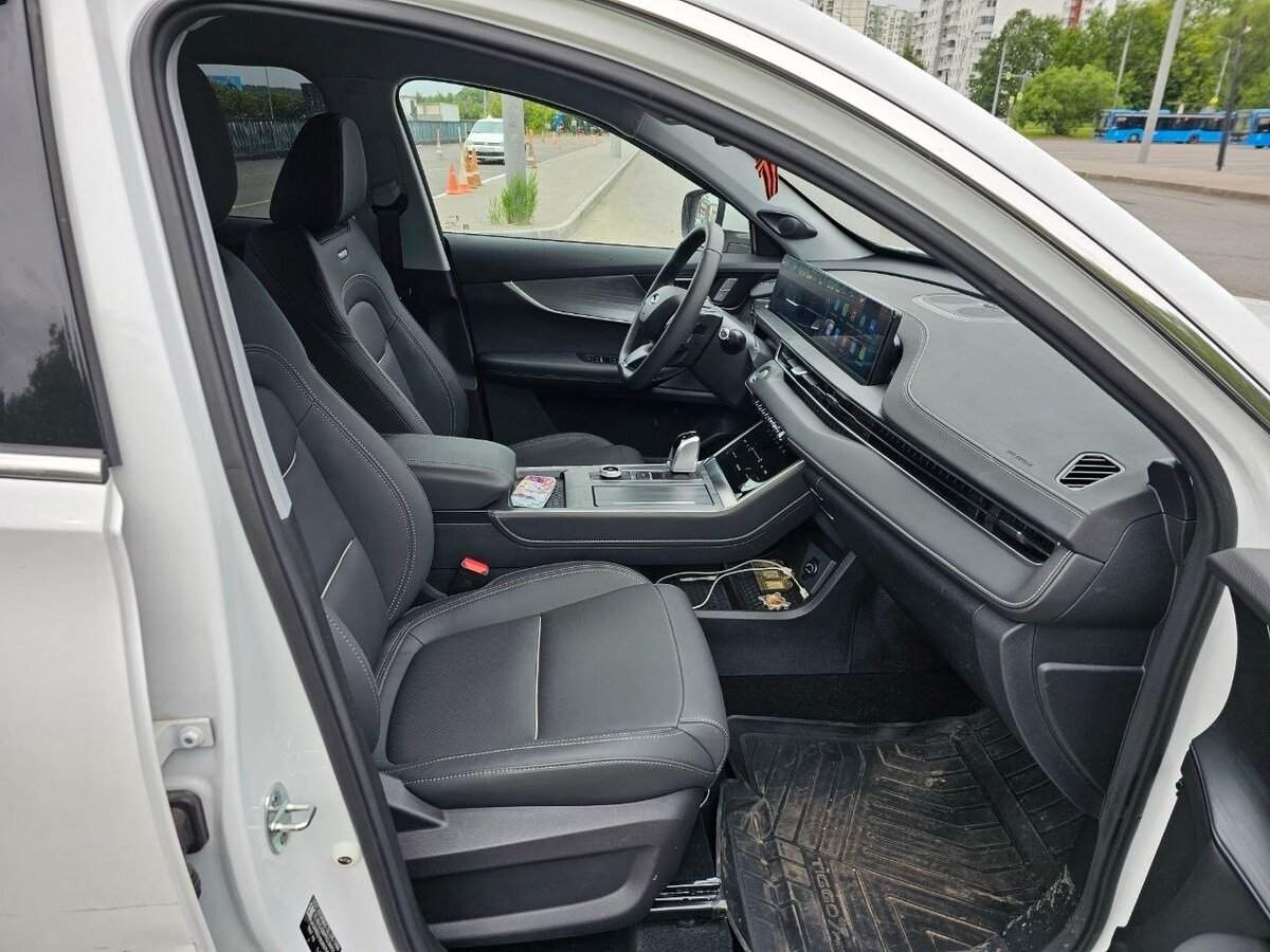 Chery Tiggo 7 Pro Max, 2024 - 3 130 км. | Фото №3