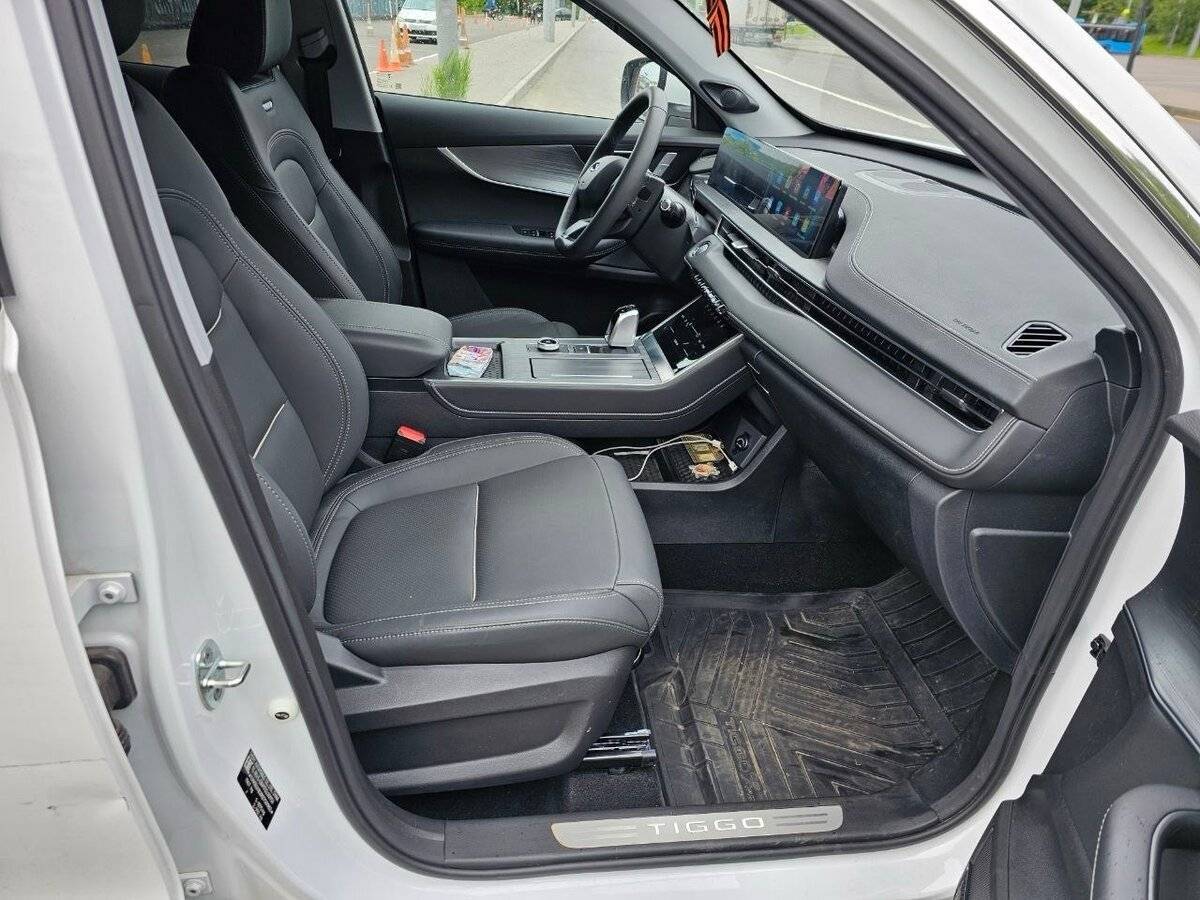 Chery Tiggo 7 Pro Max, 2024 - 3 130 км. | Фото №4