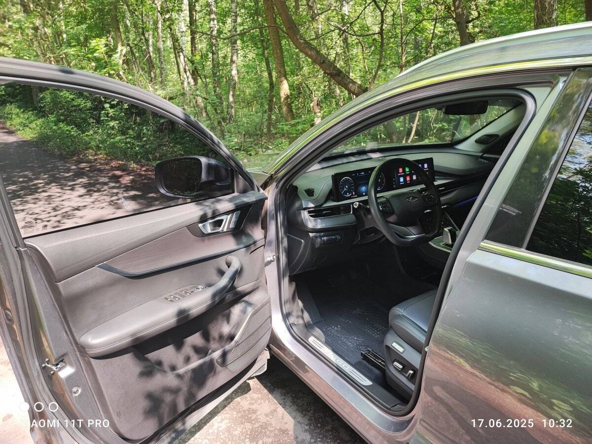 Chery Tiggo 7 Pro Max, 2023 - 31 500 км. | Фото №7