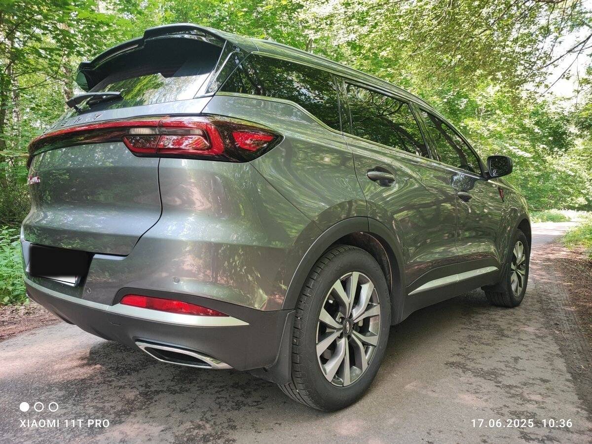Chery Tiggo 7 Pro Max, 2023 Фото №9