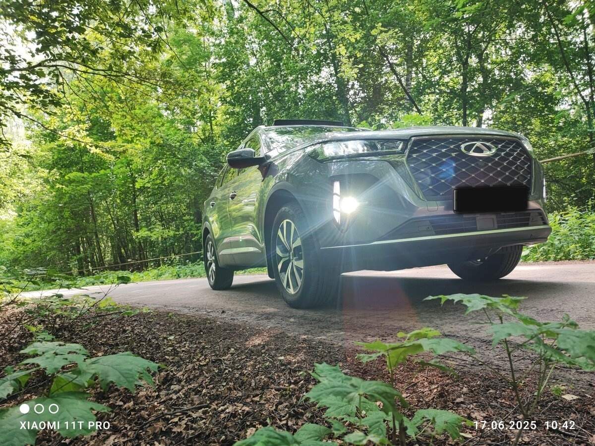 Chery Tiggo 7 Pro Max, 2023 Фото №10