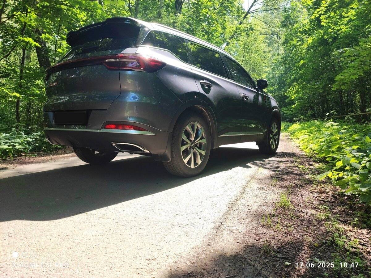 Chery Tiggo 7 Pro Max, 2023 Фото №13