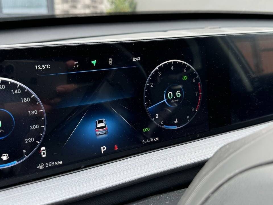 Chery Tiggo 7 Pro Max, 2023 - 36 500 км. | Фото №2