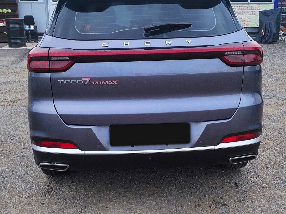 Chery Tiggo 7 Pro Max, 2023 Фото №10