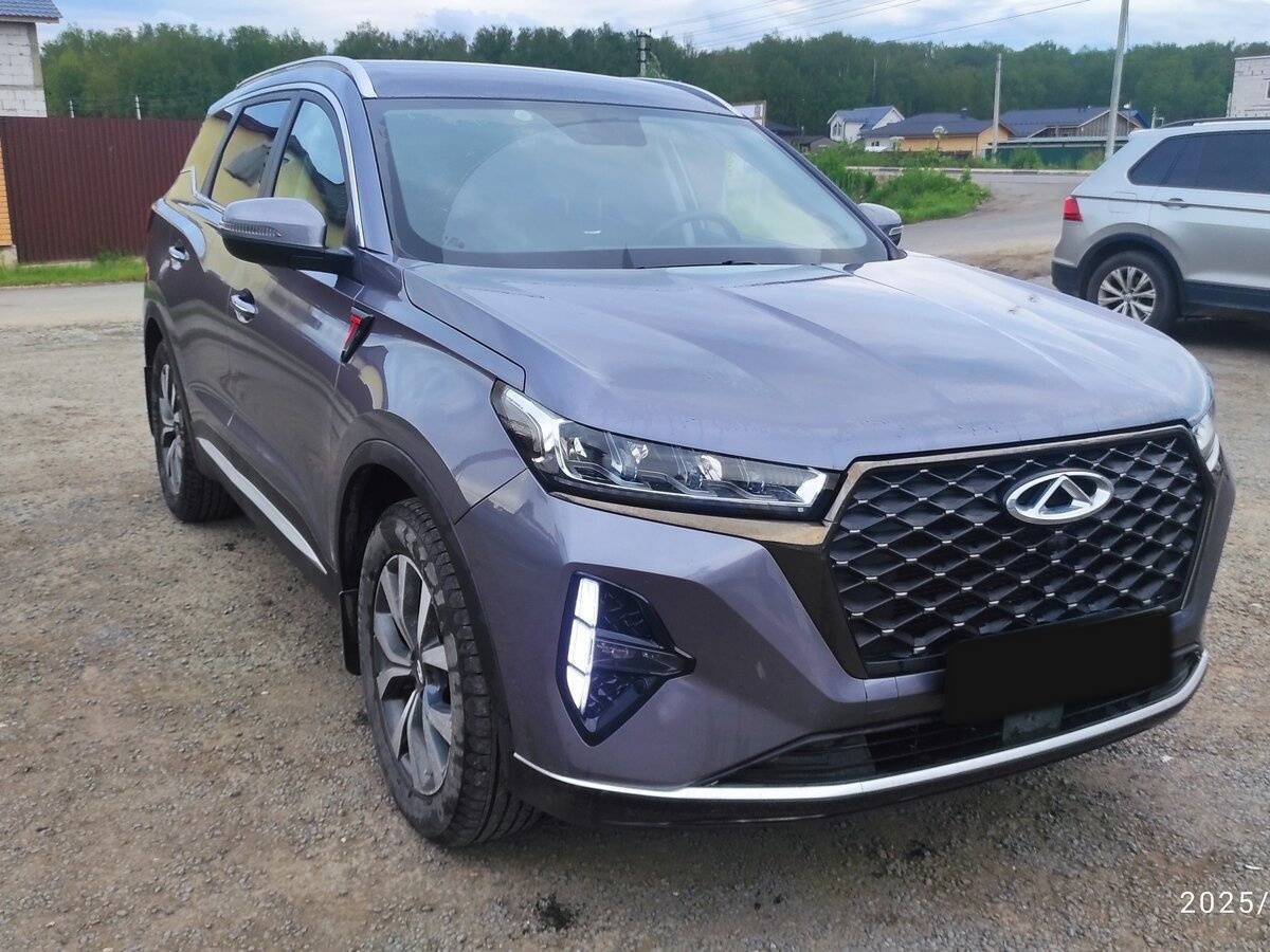 Chery Tiggo 7 Pro Max, 2023 Фото №12