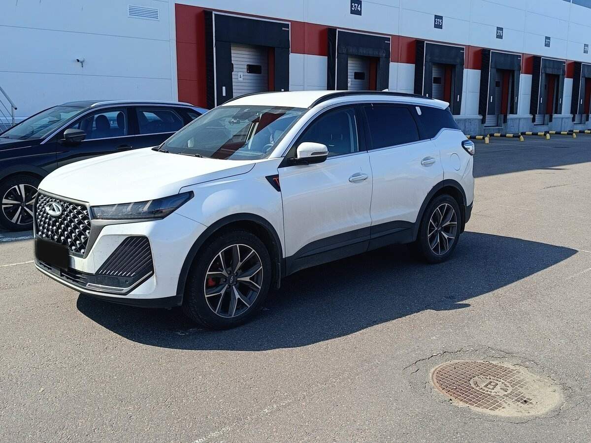 Chery Tiggo 7 Pro Max, 2024 - 16 000 км. | Фото №3