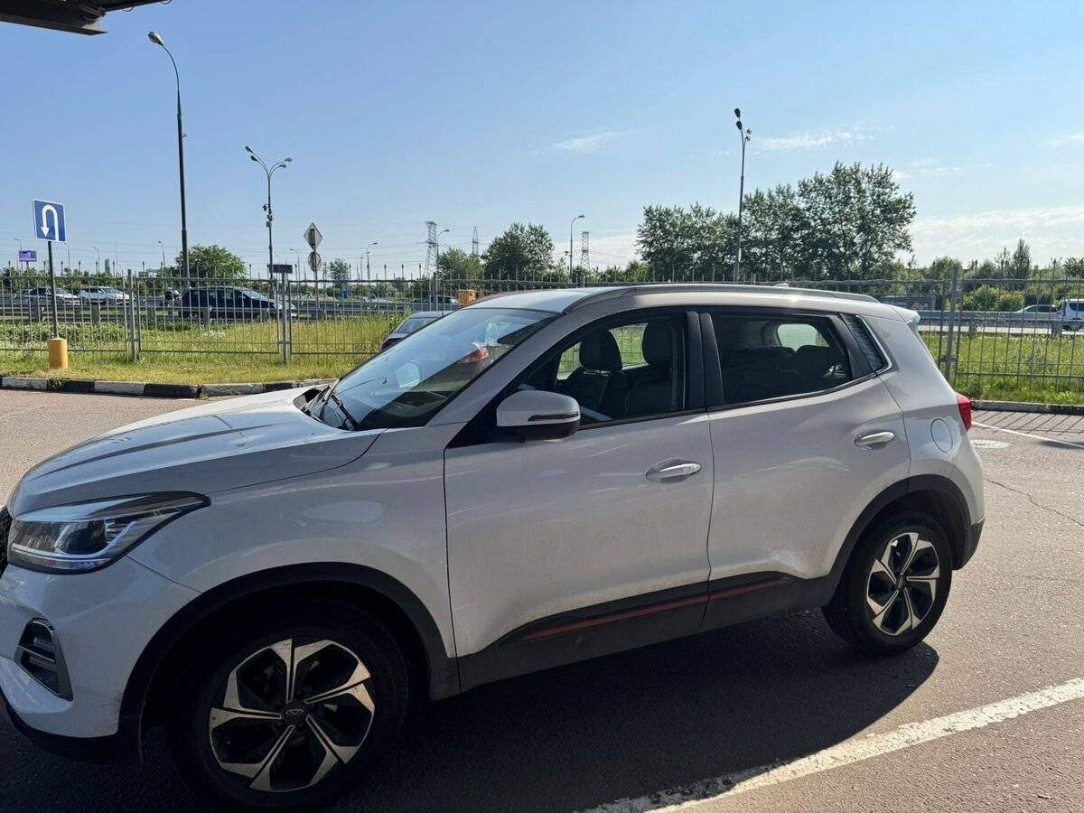 Chery Tiggo 4 Pro, 2022 - 48 000 км. | Фото №4