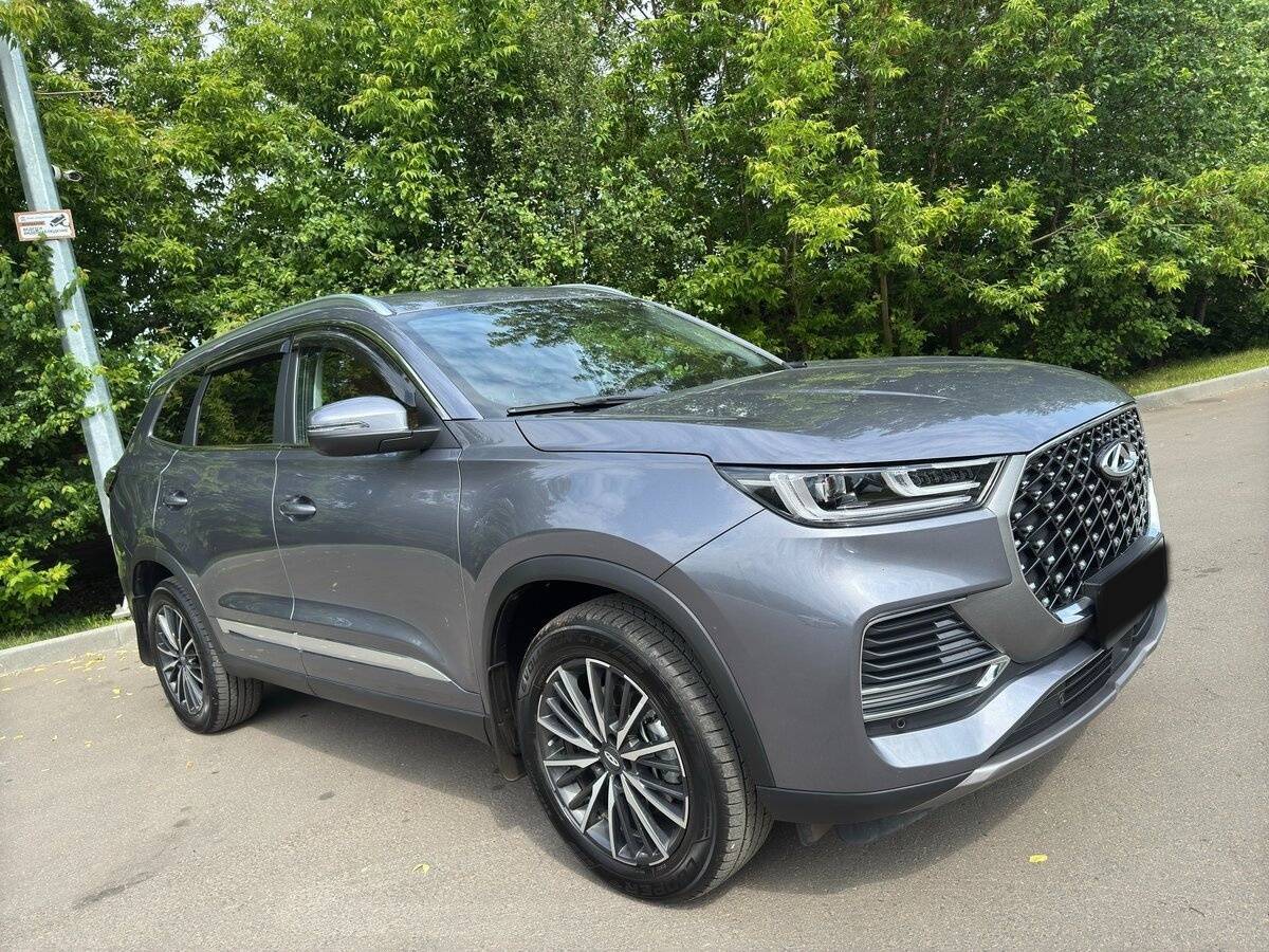 Chery Tiggo 8 Pro e+, 2023 Фото №2