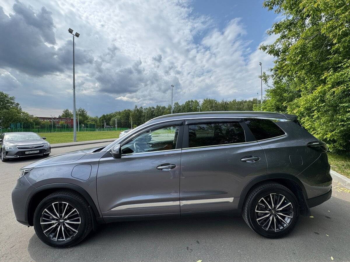 Chery Tiggo 8 Pro e+, 2023 Фото №6