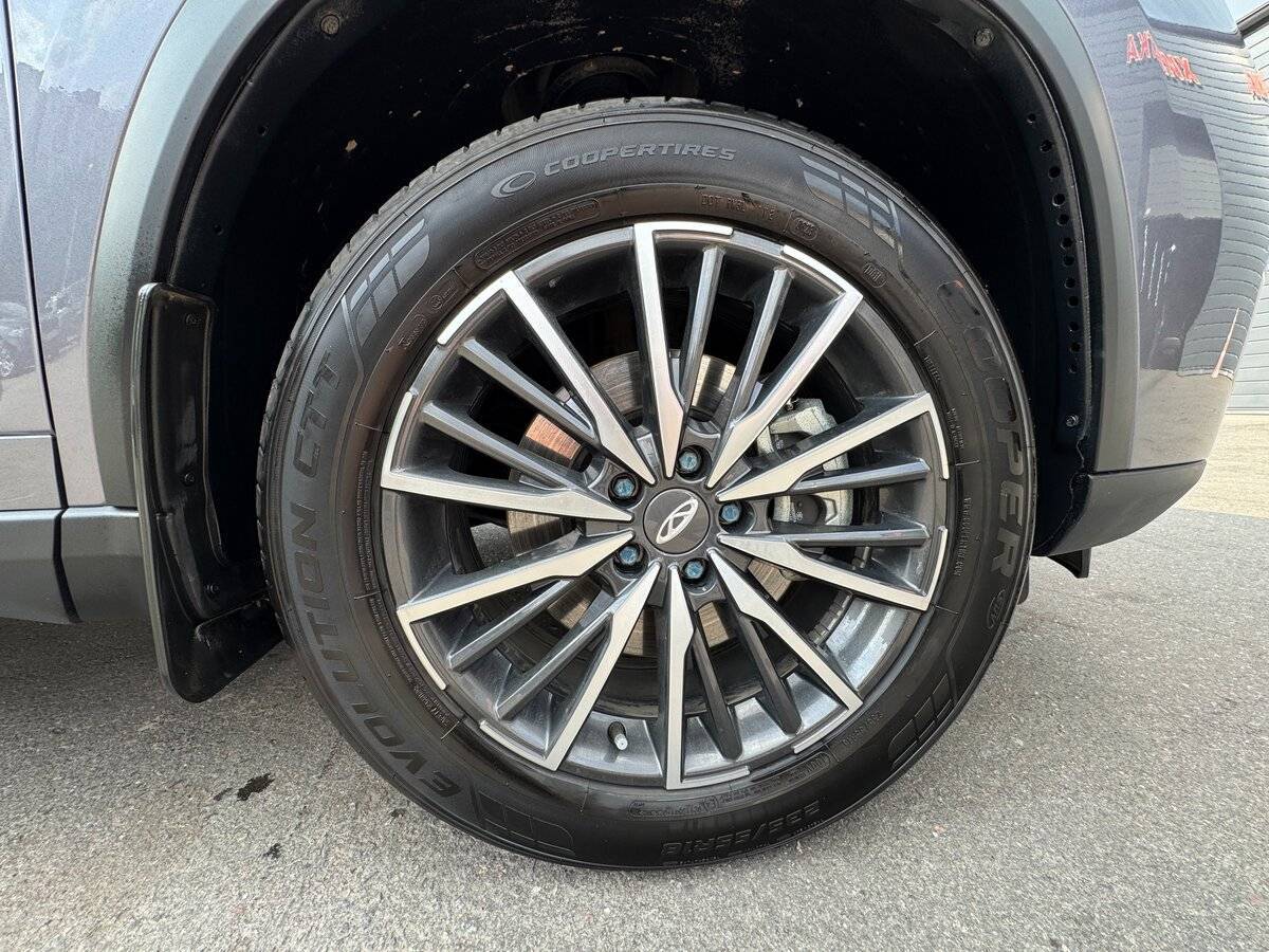 Chery Tiggo 8 Pro e+, 2023 Фото №9