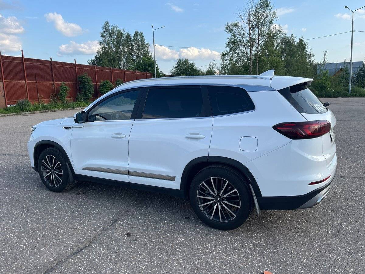 Chery Tiggo 8 Pro, 2021 - 137 000 км. | Фото №5