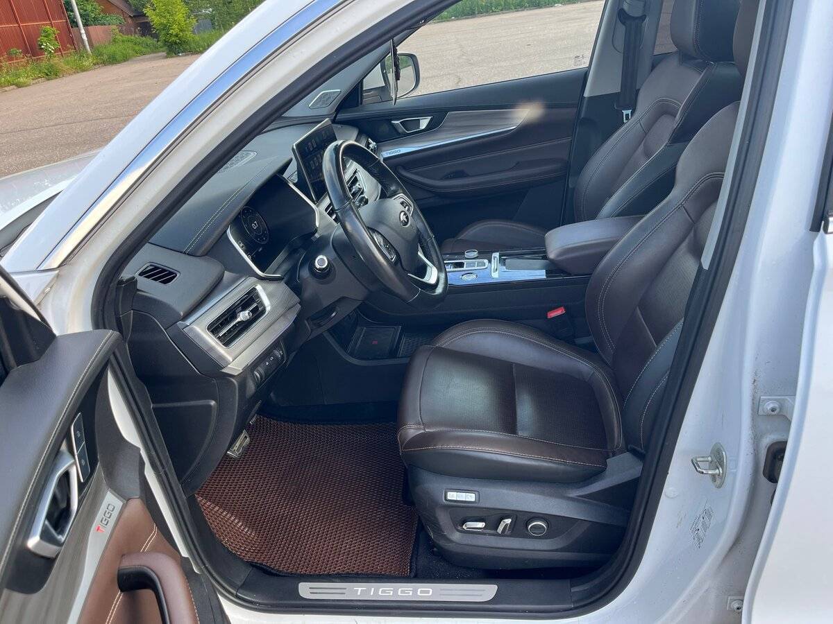 Chery Tiggo 8 Pro, 2021 - 137 000 км. | Фото №7