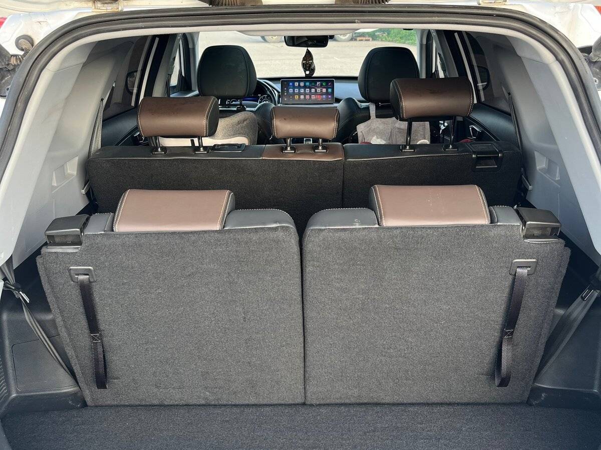 Chery Tiggo 8 Pro, 2021 Фото №12