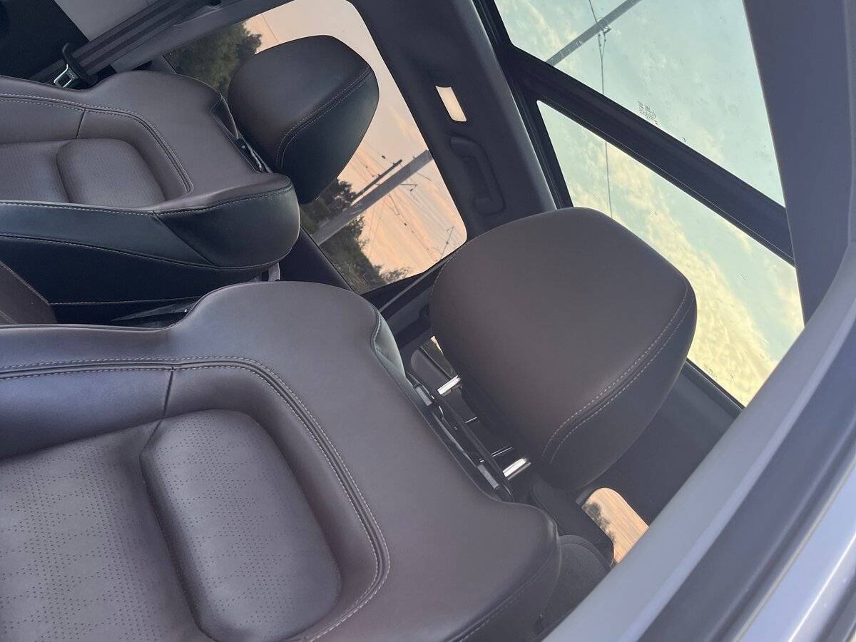 Chery Tiggo 8 Pro, 2021 Фото №13