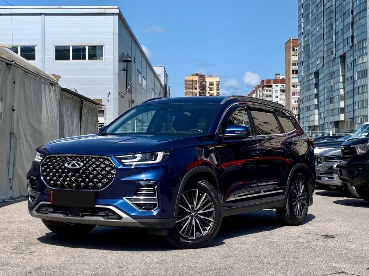 Chery Tiggo 8 Pro, 2021 - 67 305 км. | Фото №3