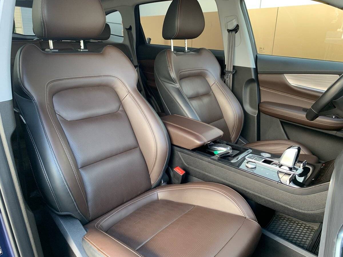 Chery Tiggo 8 Pro, 2021 Фото №10