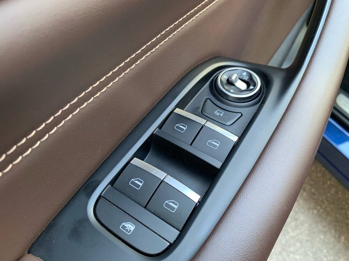 Chery Tiggo 8 Pro, 2021 Фото №11