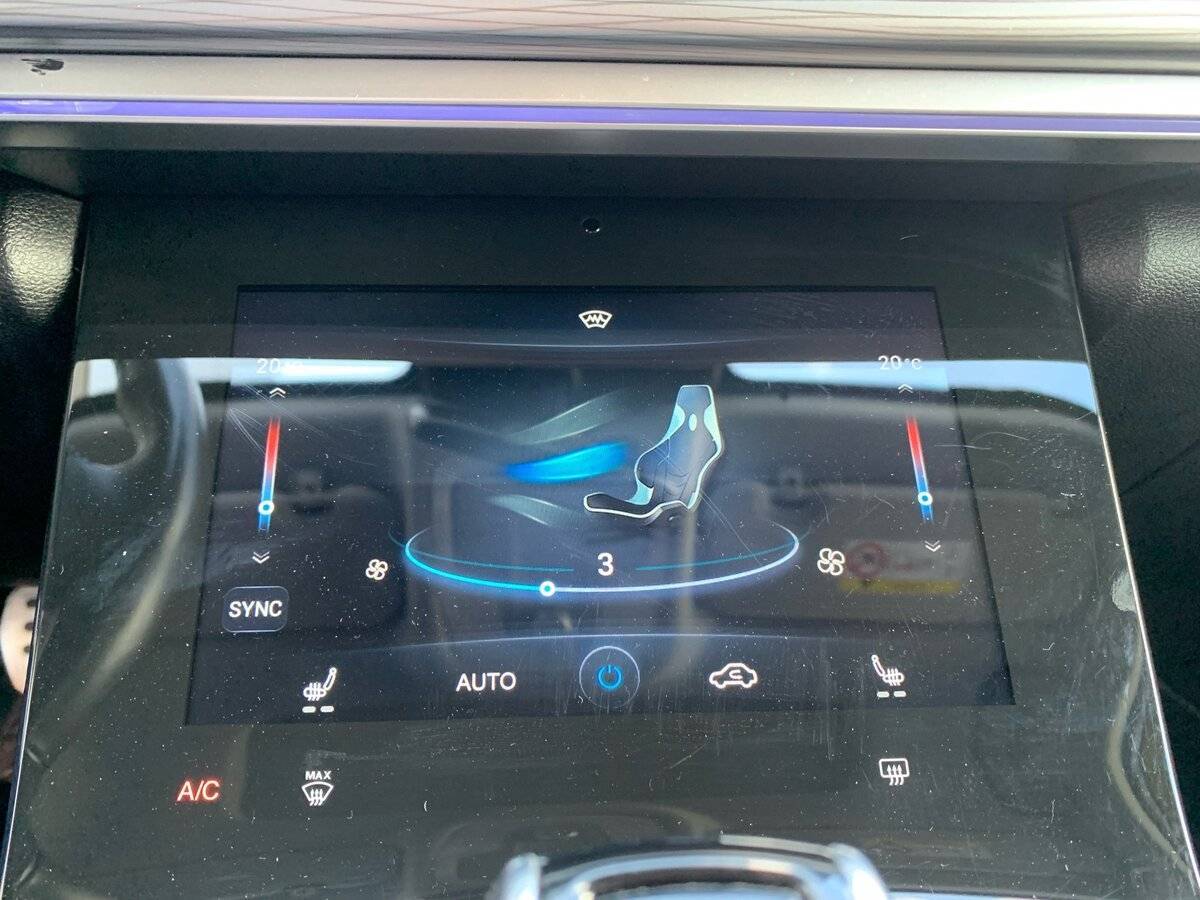 Chery Tiggo 8 Pro, 2021 Фото №17